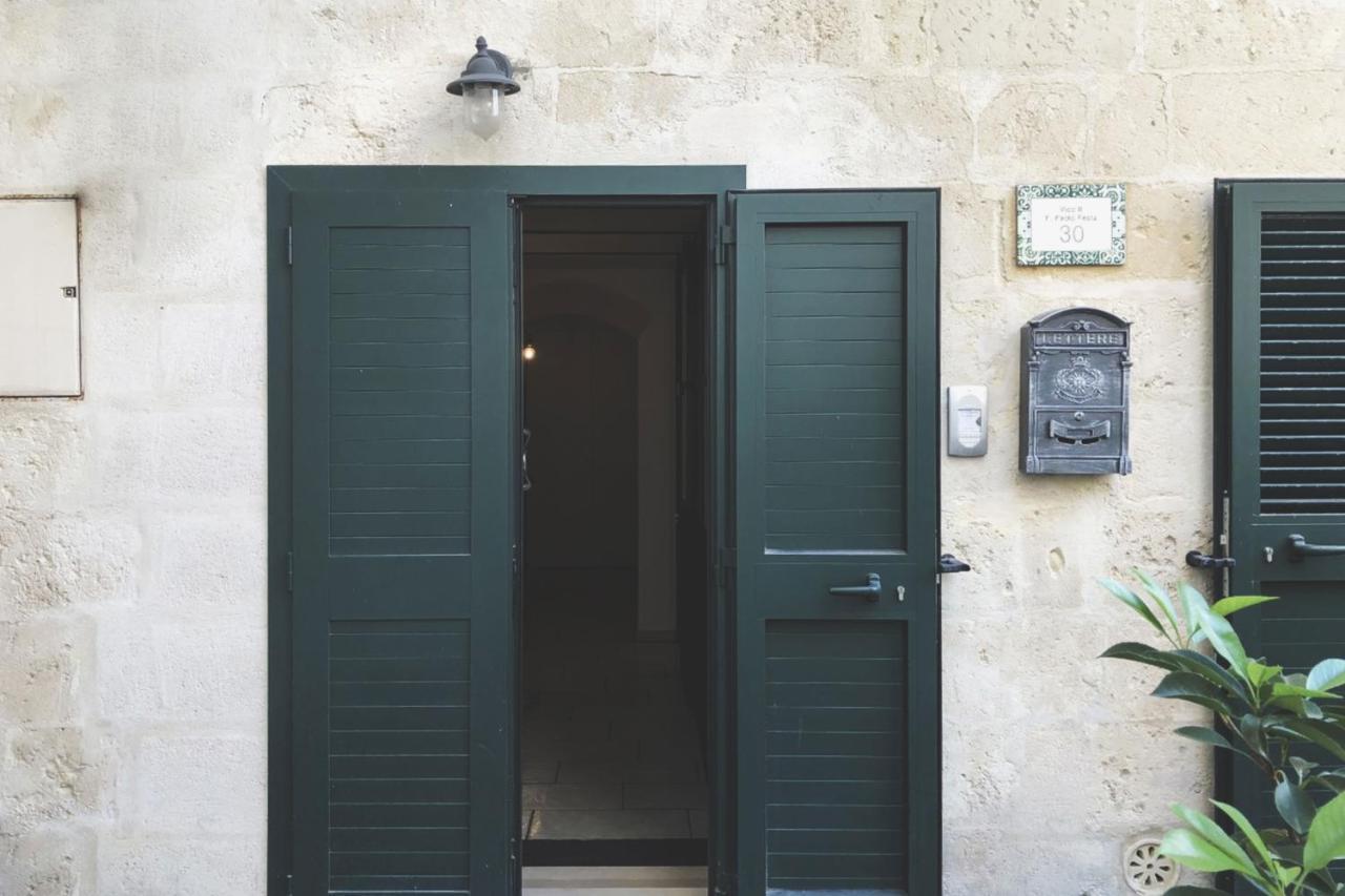 Angolo Nascosto Matera Exterior foto