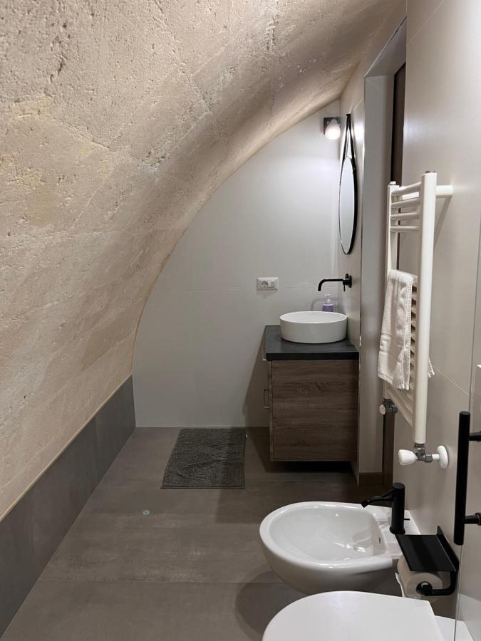 Angolo Nascosto Matera Exterior foto